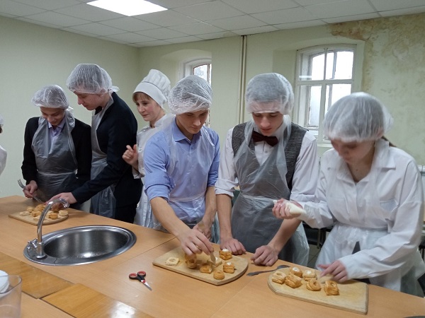 Билет в будущее.