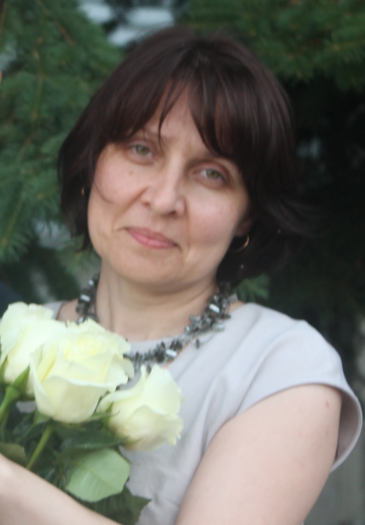 Кожокарь Любовь Владимировна.