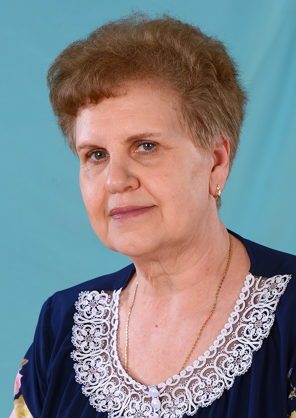 Едунова Ирина Александровна