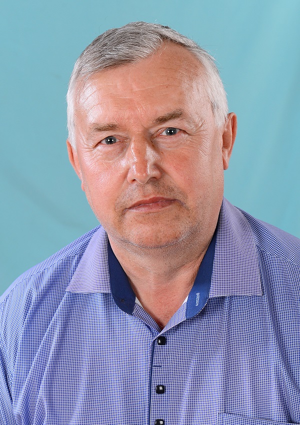 Китов Александр Николаевич