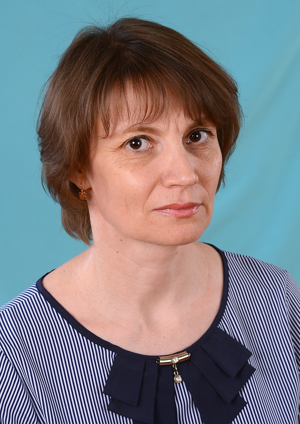 Саблина Надежда Михайловна