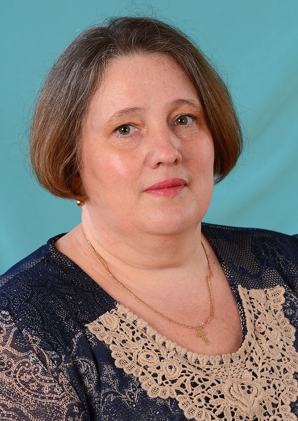 Сорокина Нина Николаевна